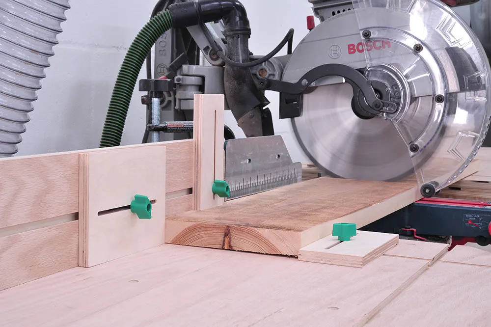 MicroJig matchfit dovetail hardware variety Pack 2.0, 8 Pack