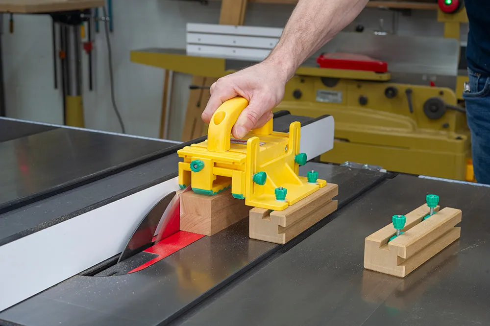 MicroJig matchfit dovetail hardware variety Pack 2.0, 8 Pack