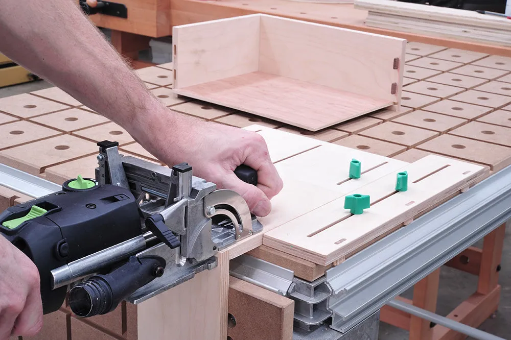 MicroJig matchfit dovetail hardware variety Pack 2.0, 8 Pack