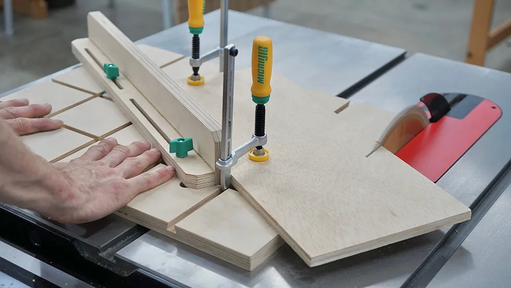 MicroJig matchfit dovetail hardware variety Pack 2.0, 8 Pack