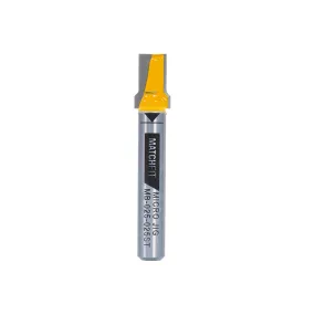 MicroJig matchfit relief router bit, 1/4″ Shank