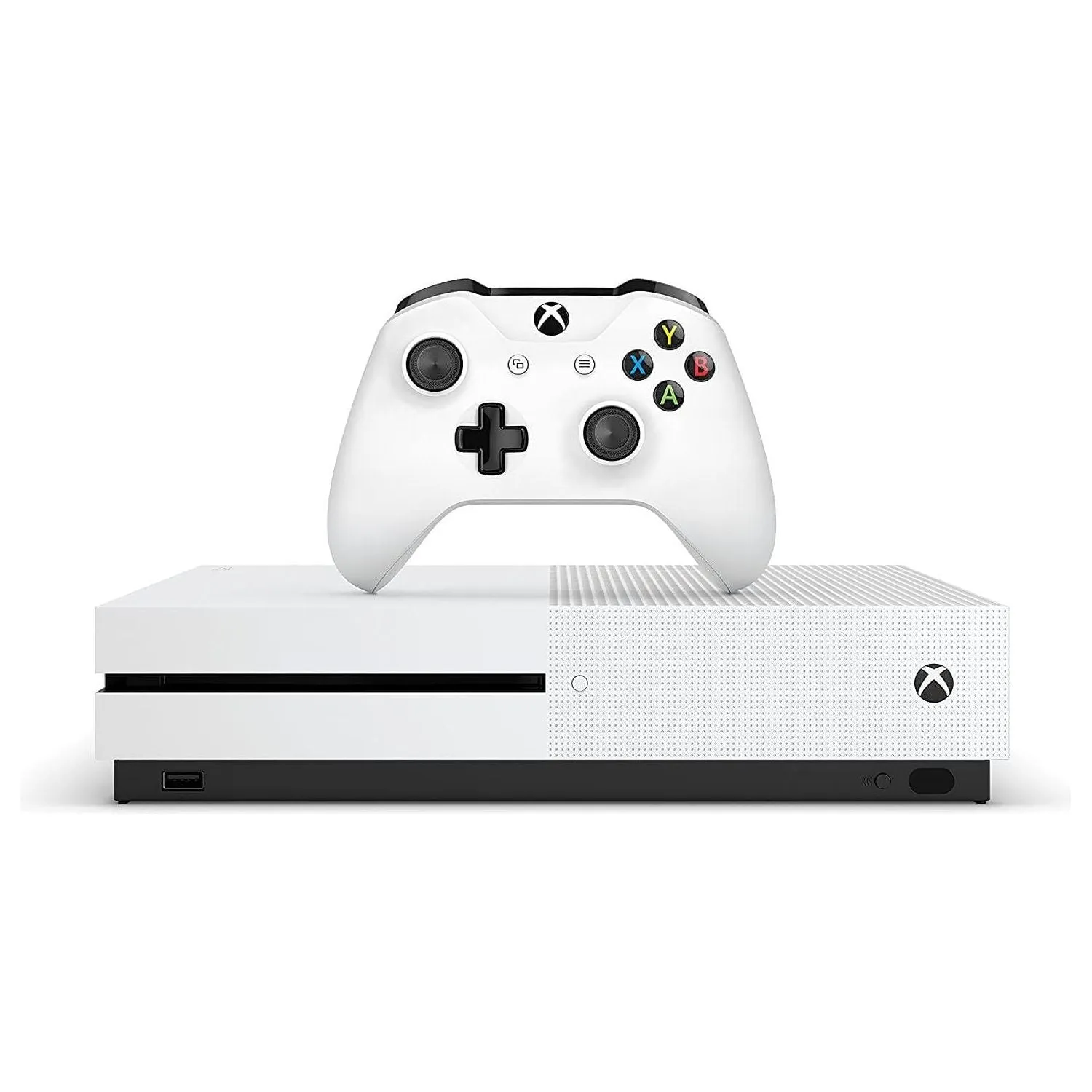 Microsoft Xbox One S 1TB Console - White