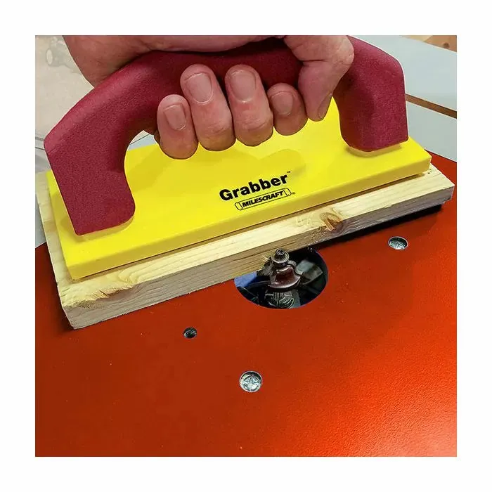 Milescraft Multi-Purpose Push Block Grabber