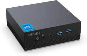 MINIX Z100-AERO Mini PC ( Alder Lake N100 / 16GB DDR4 / 512GB SSD / Windows 11 Pro)