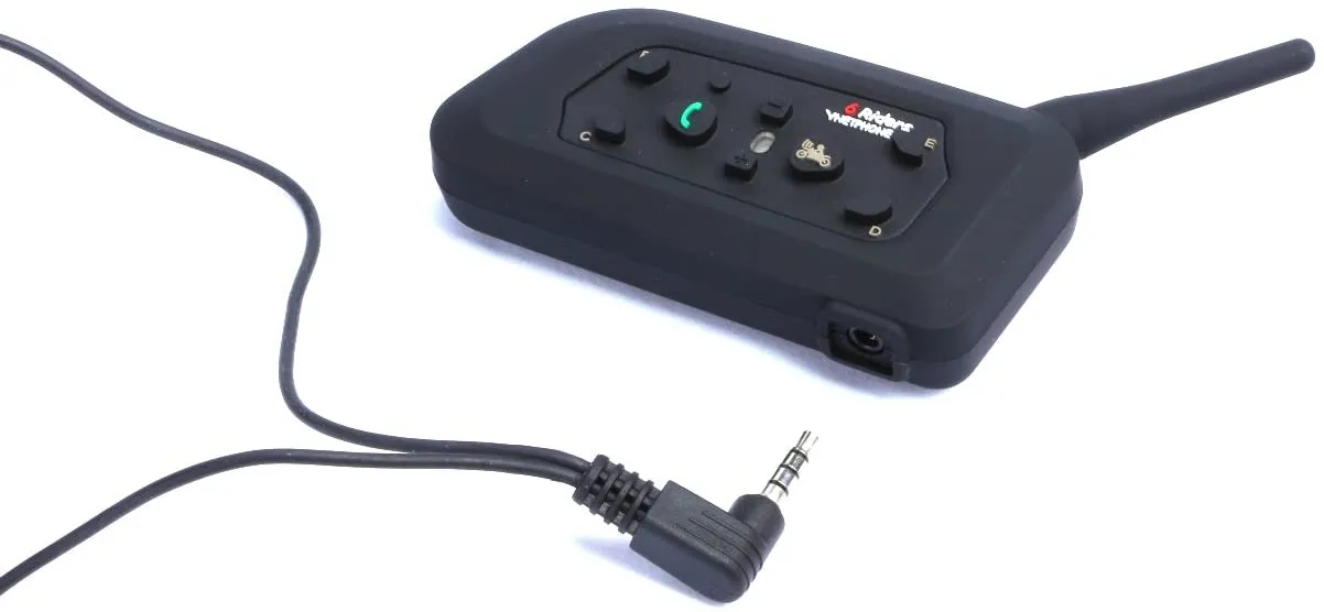 Motorcycle Helmet Intercom