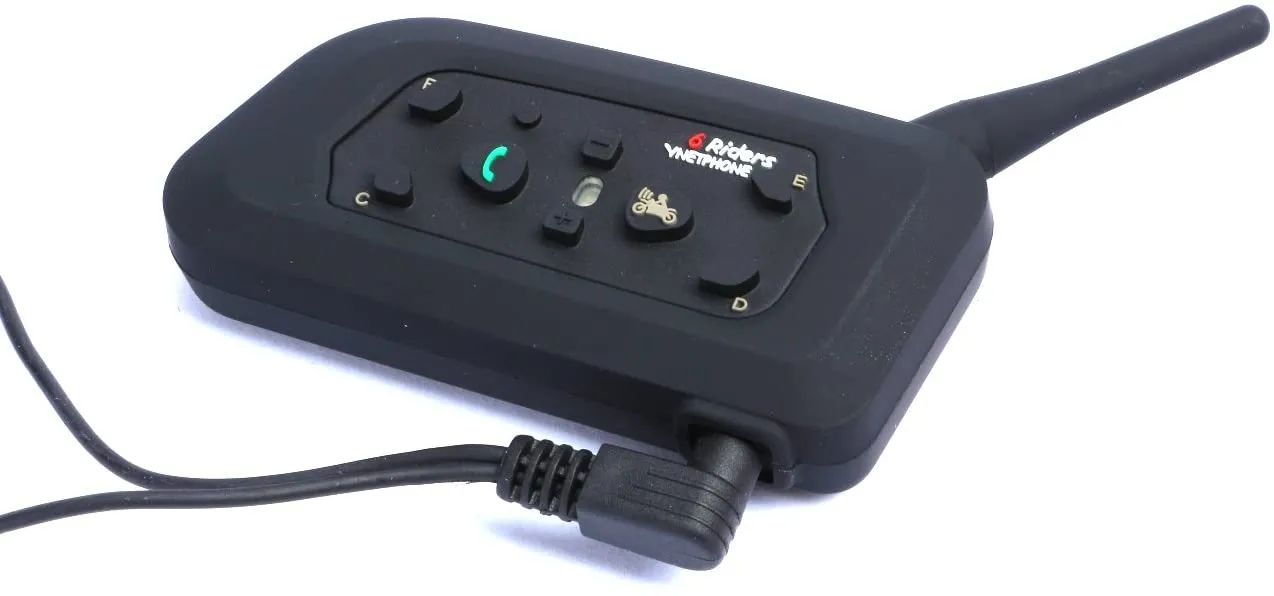 Motorcycle Helmet Intercom