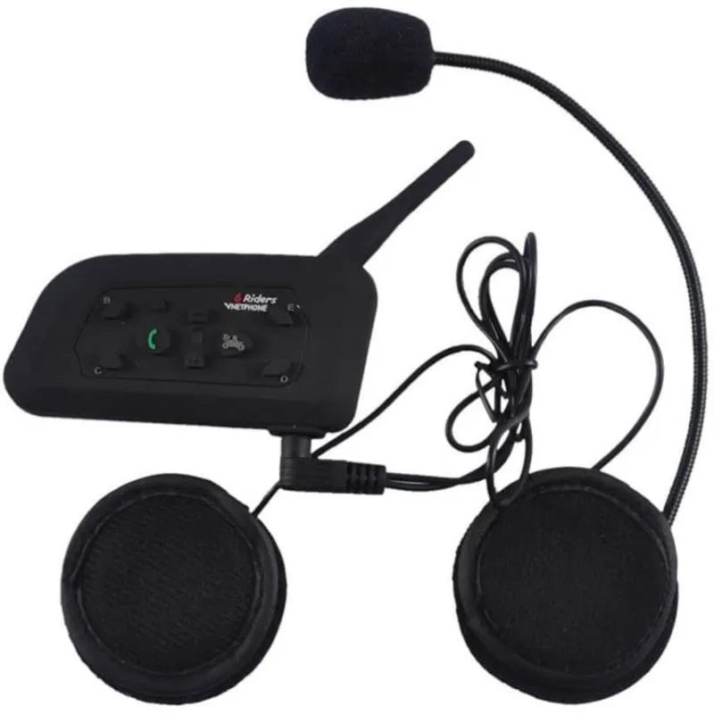 Motorcycle Helmet Intercom