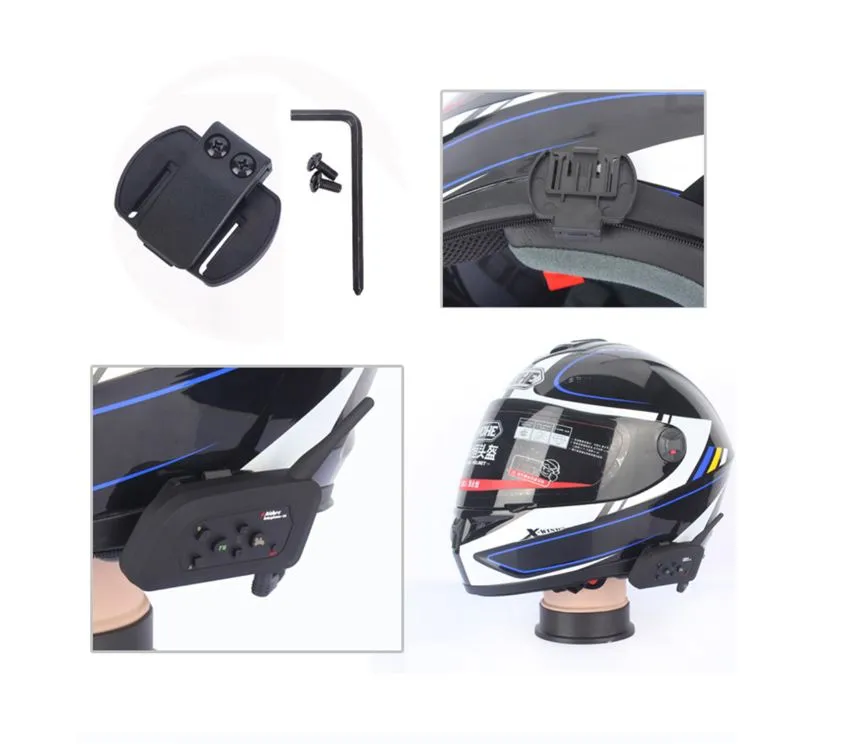 Motorcycle Helmet Intercom