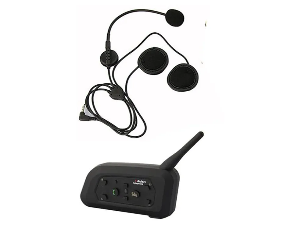Motorcycle Helmet Intercom