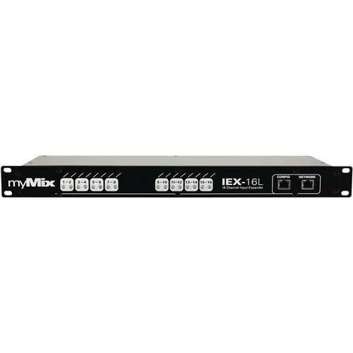 Mymix Iex16L Input Expander