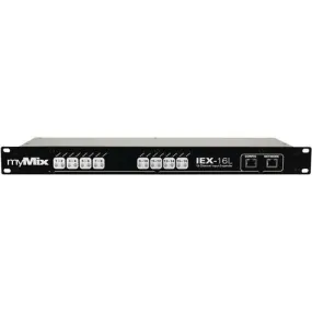 Mymix Iex16L Input Expander