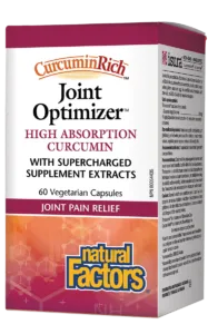 Natural Factors: Joint Optimizer
