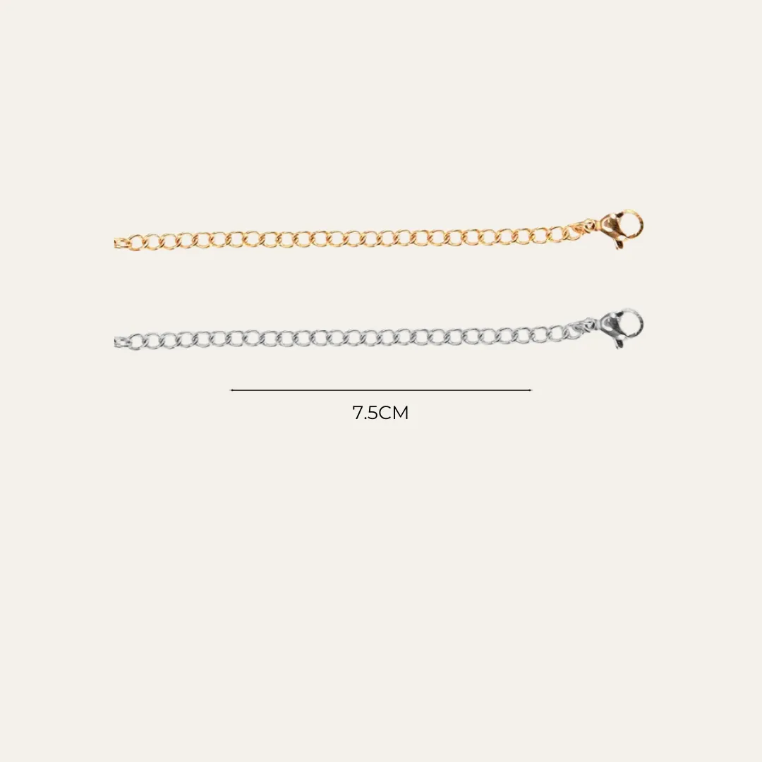 Necklace Extension 7.5cm