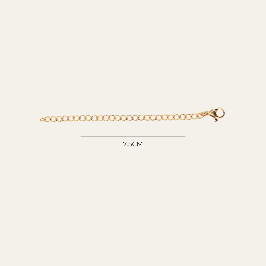 Necklace Extension 7.5cm