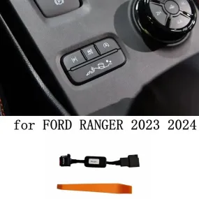 Next Gen 2022  Ford Ranger, Raptor & Everest Start/Stop Eliminator