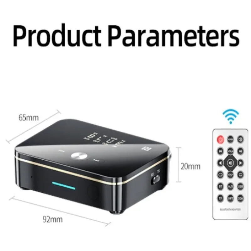 NFC Bluetooth 5.0 Receiver Transmitter