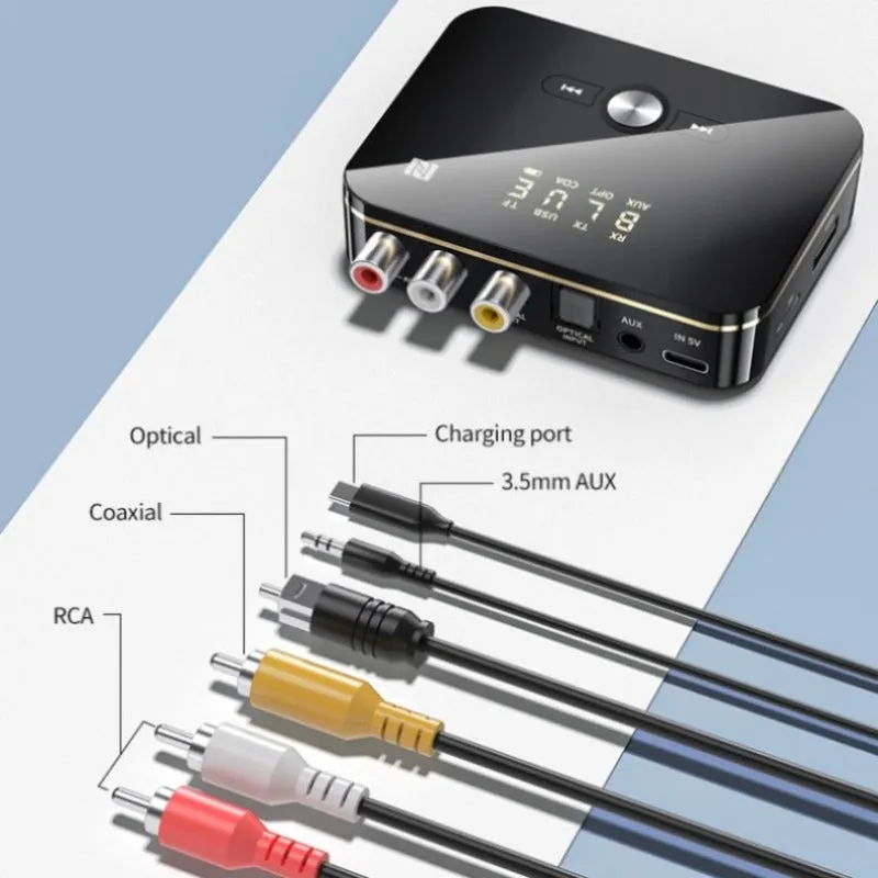 NFC Bluetooth 5.0 Receiver Transmitter