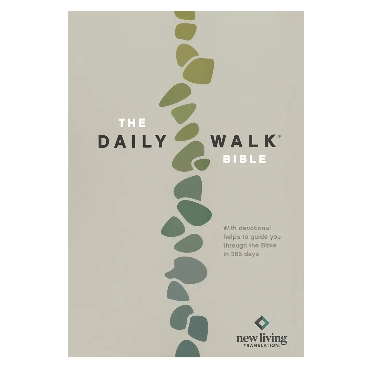 NLT Paperback Filament Enabled Daily Walk Bible