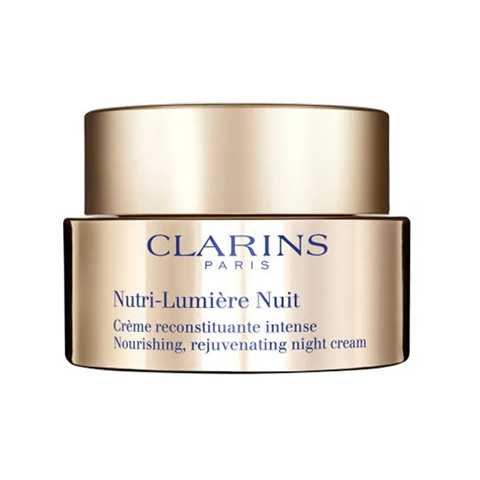 NUTRI-LUMIERE NIGHT CREAM