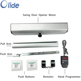 Olide SD3108 Automatic Swing Door Opener Hardware Supplier