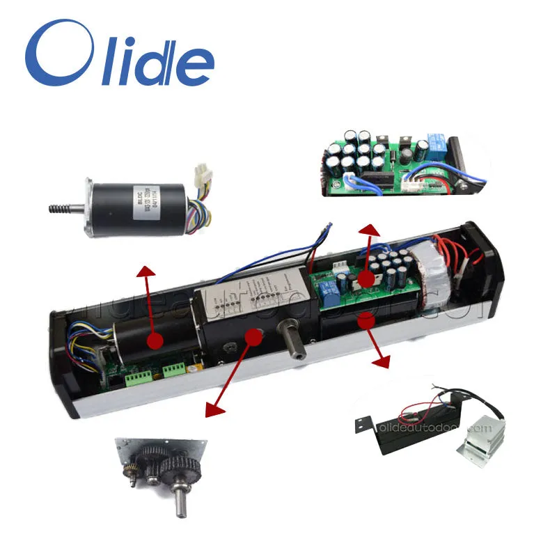 Olide SD3108 Automatic Swing Door Opener Hardware Supplier