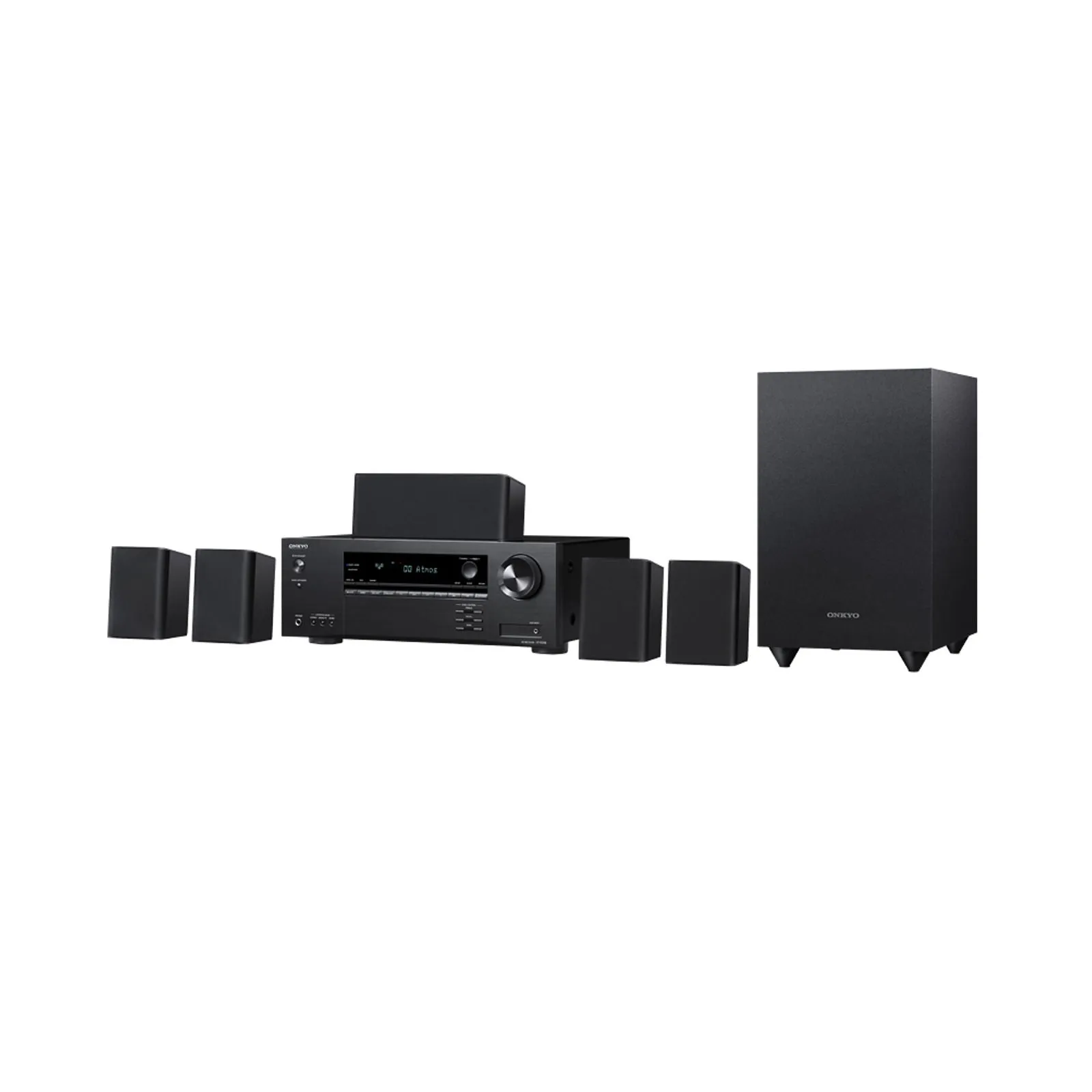 Onkyo HT-S3910 5.1 Channel Home Theater Package