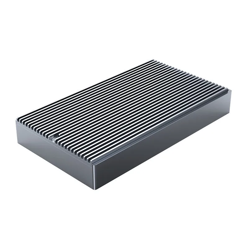 Orico SSD CASING M.2  NVME 2 BAY USB 3.1   M2NV01-C3
