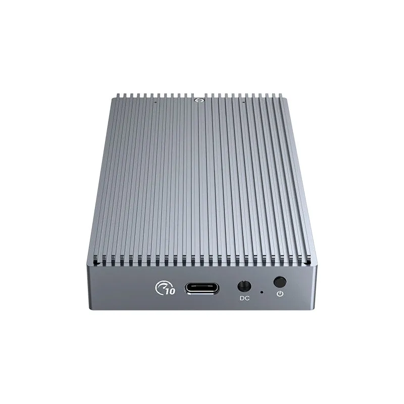 Orico SSD CASING M.2  NVME 2 BAY USB 3.1   M2NV01-C3