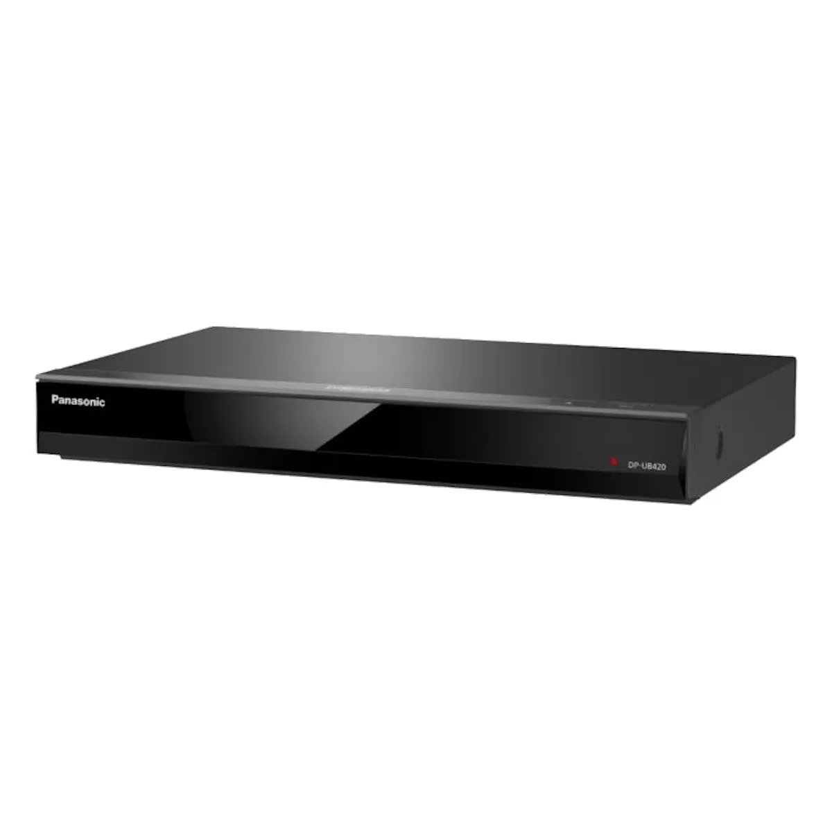 Panasonic DP-UB420-K 4K Ultra HD Blu-ray Player with HDR10  and HLG Playback