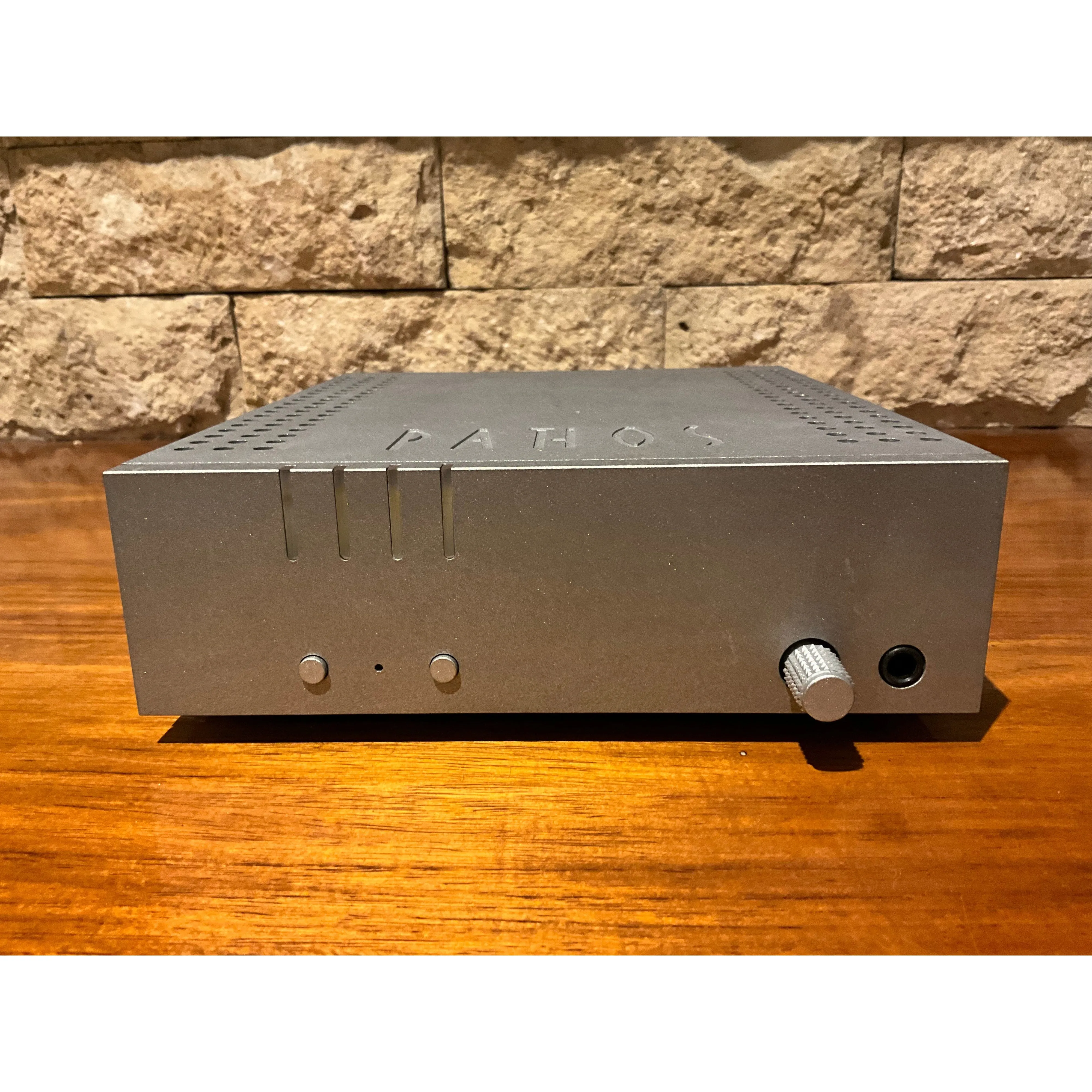 Pathos Converto DAC/Headphone Amp  in silver Pre Loved