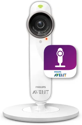 Philips Avent Wifi Smart Baby Monitor