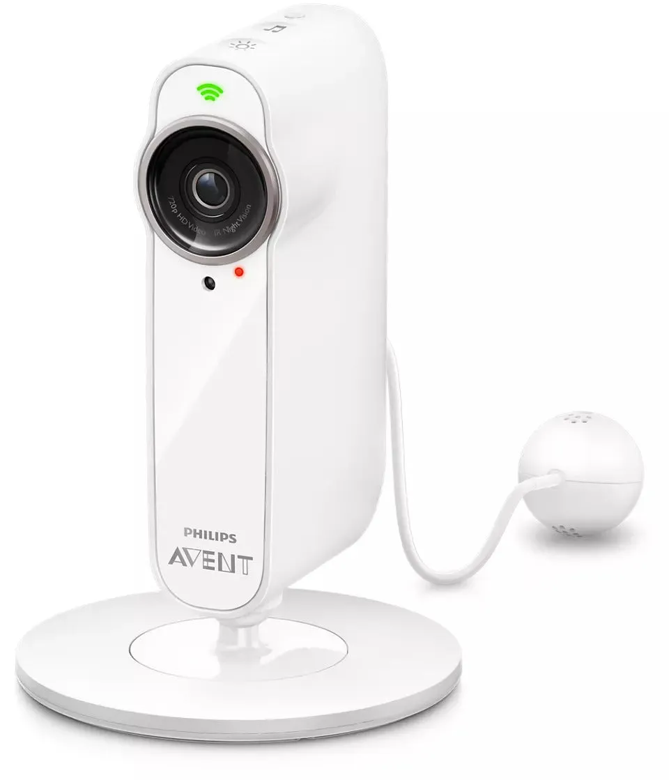 Philips Avent Wifi Smart Baby Monitor