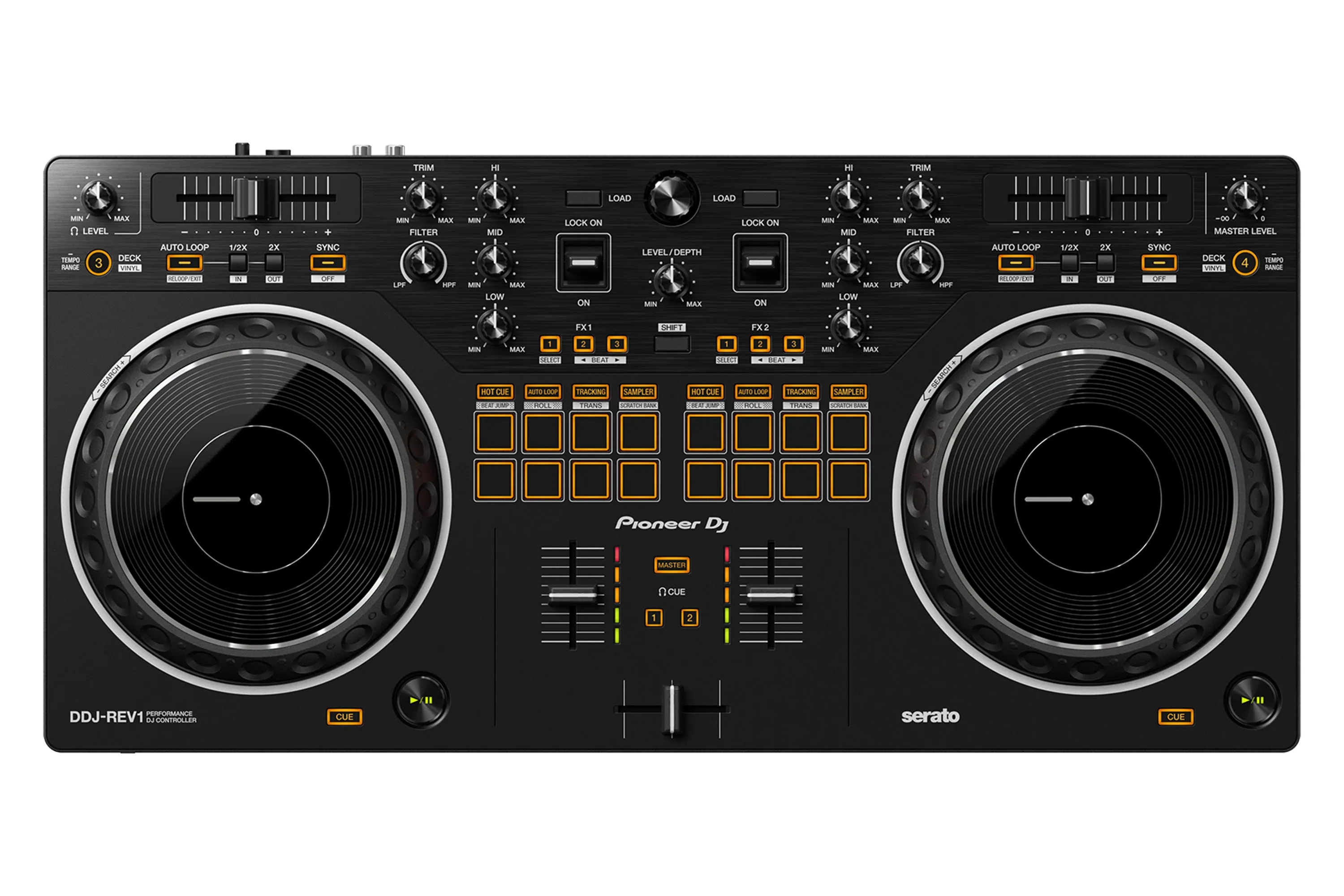 Pioneer DDJ-REV1 DJ Controller