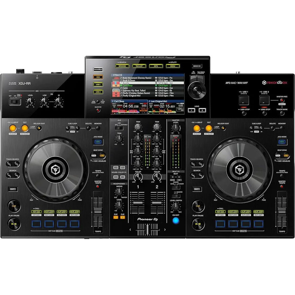 Pioneer DJ XDJ-RR Digital DJ System
