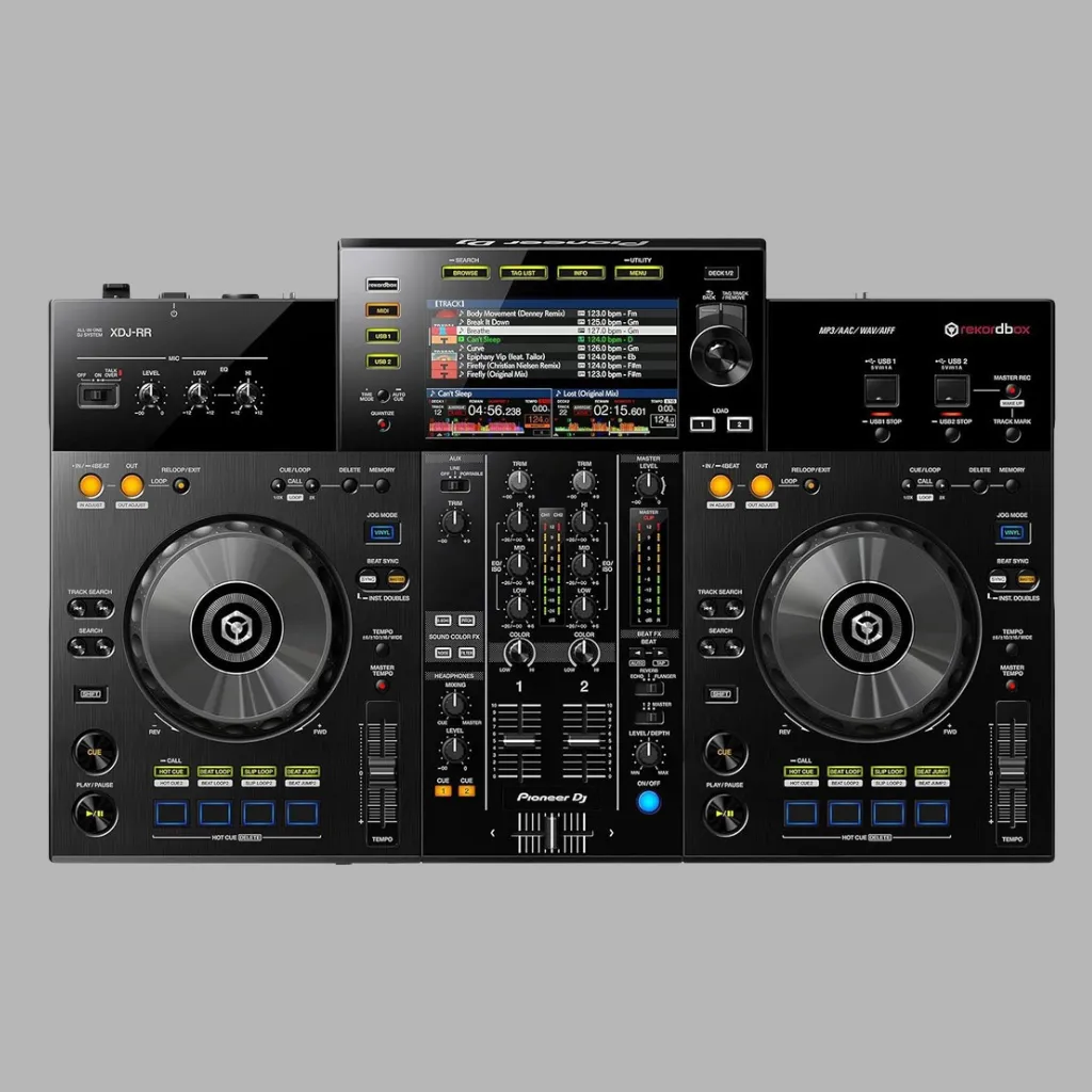 Pioneer DJ XDJ-RR Digital DJ System