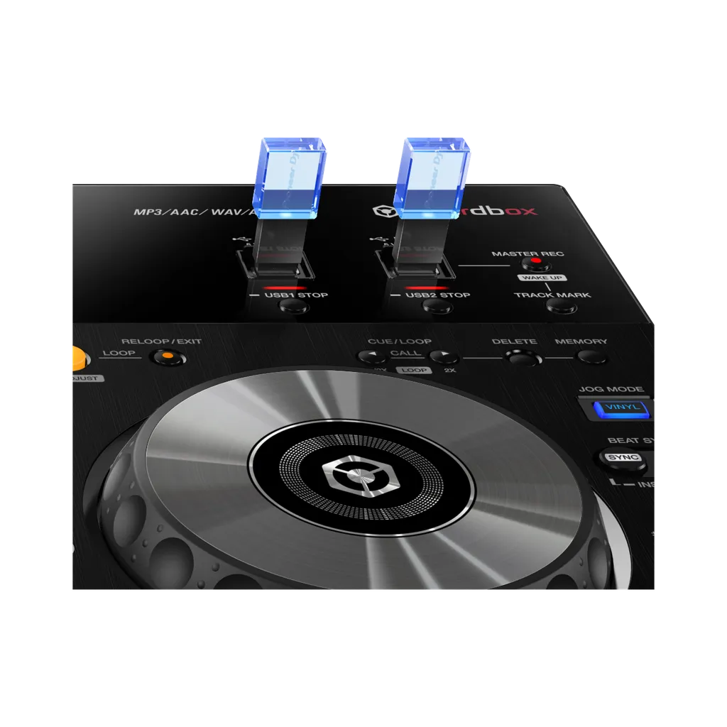 Pioneer DJ XDJ-RR Digital DJ System