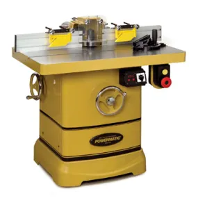 Powermatic PM2700 Shaper 5HP 230V 1Ph