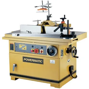 Powermatic TS29 Shaper W/Sliding Table