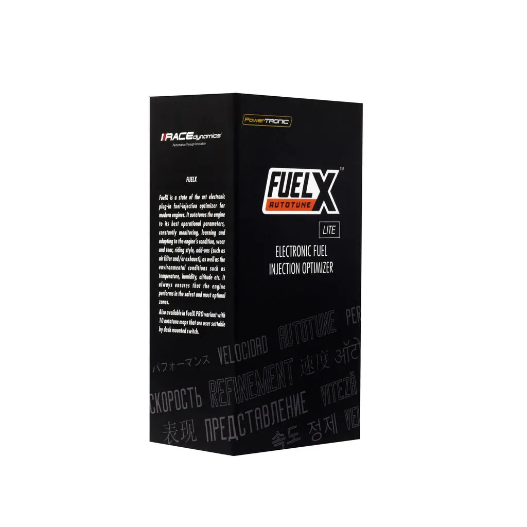 PowerTRONIC FuelX Lite | KTM Duke 390 / RC390