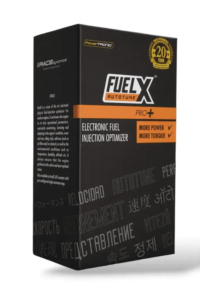 PowerTRONIC FuelX Pro  | 2020 - 22 Husqvarna 701 Supermoto