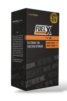 PowerTRONIC FuelX Pro  | 2020 - 22 Husqvarna 701 Supermoto