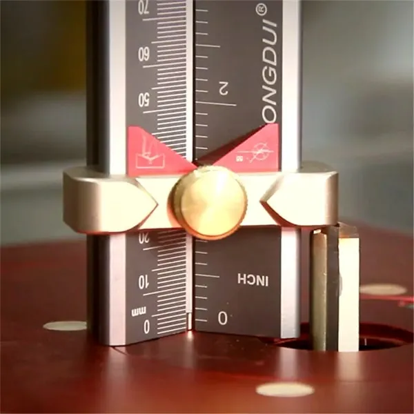 Precision Multi Measuring Gauge Depth