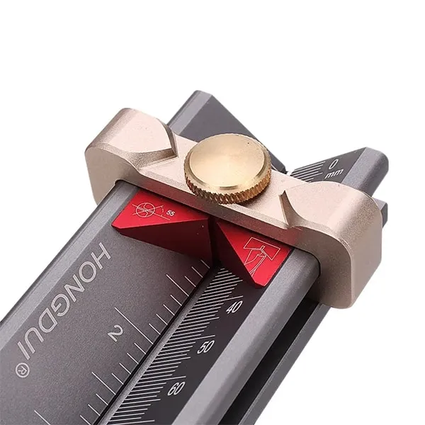 Precision Multi Measuring Gauge Depth