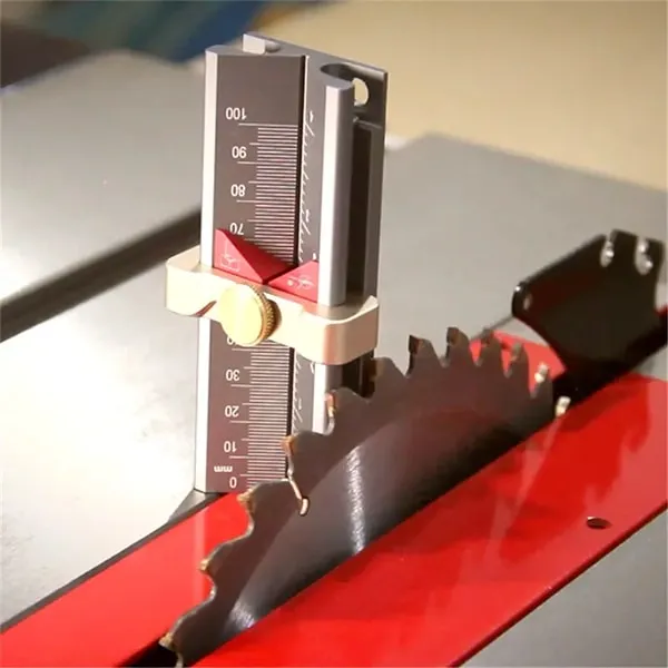 Precision Multi Measuring Gauge Depth