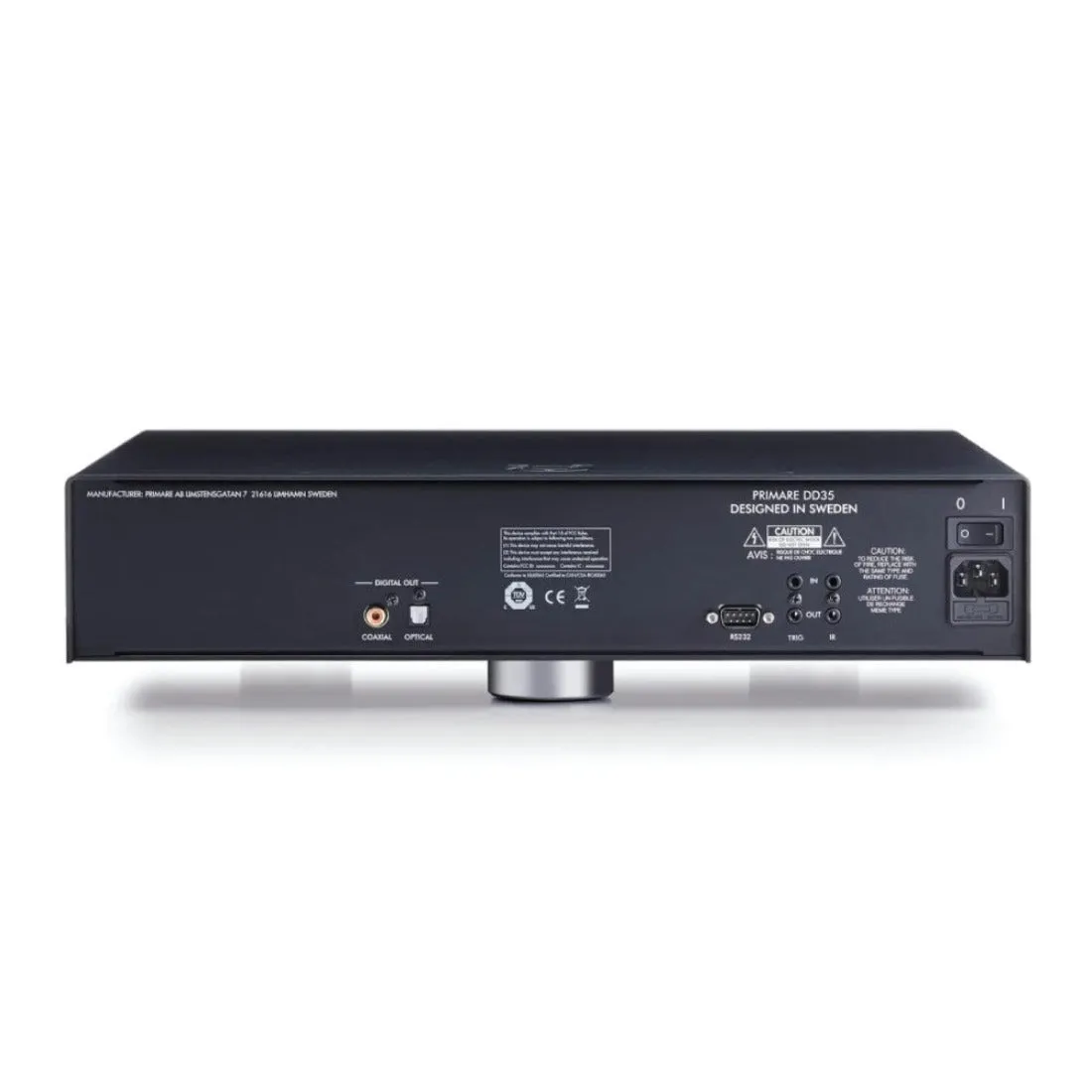 Primare DD35 Dedicated CD Transport