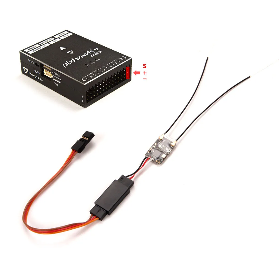 RadioMaster R81 Receiver
