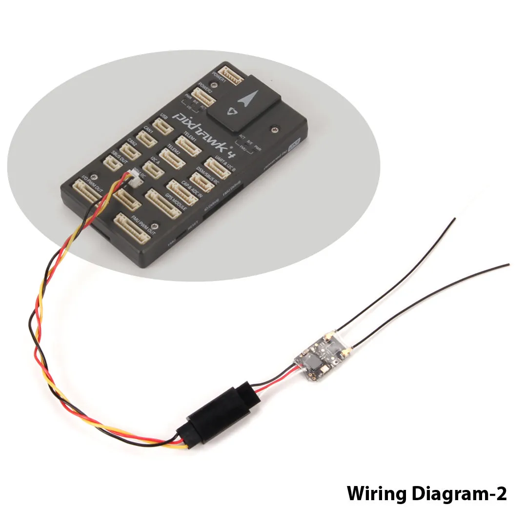 RadioMaster R81 Receiver
