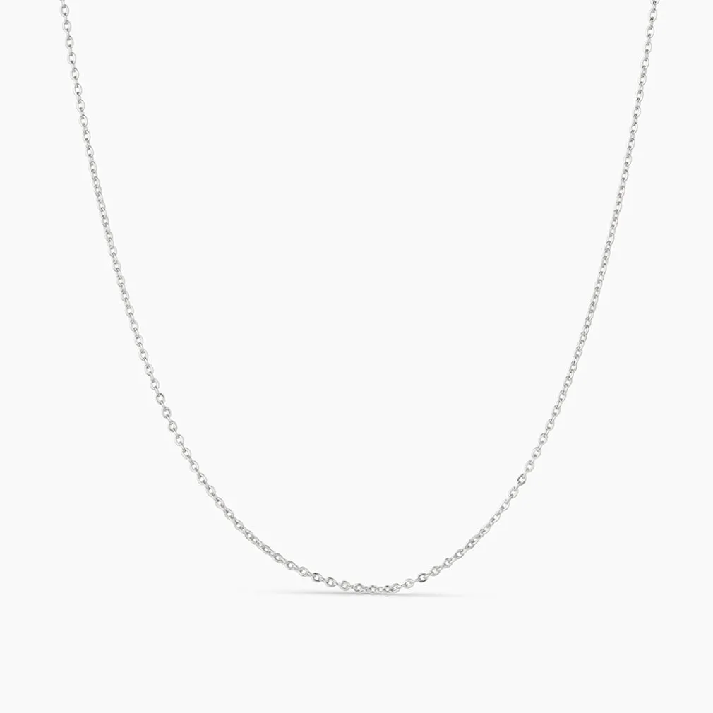 Rae Cable Chain Necklace