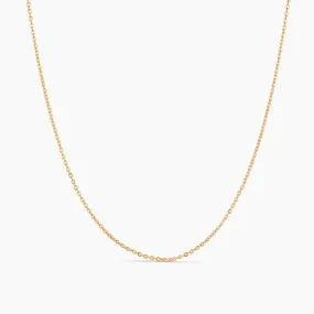 Rae Cable Chain Necklace