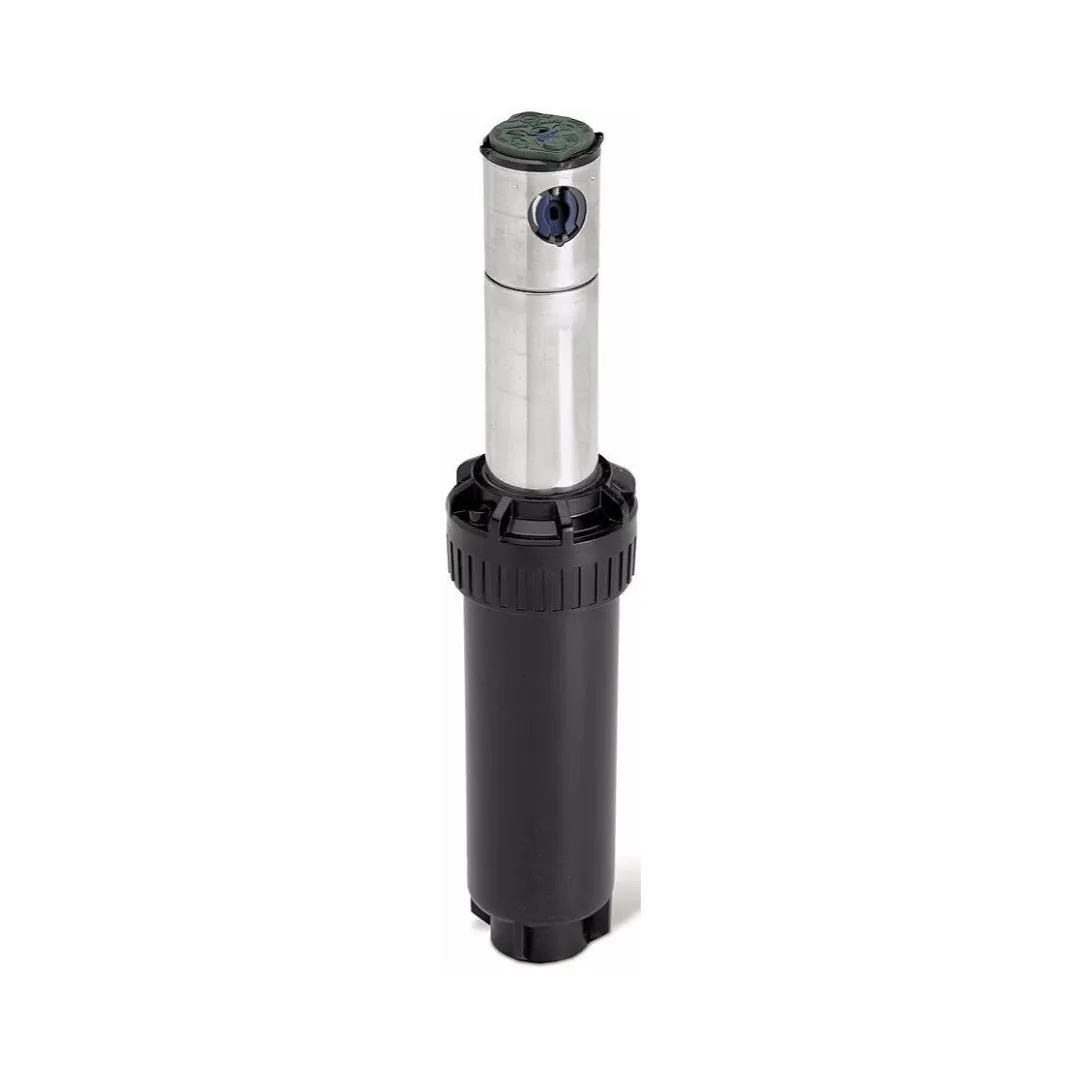 Rain Bird 5004 PLUS 100mm Adjustable Gear Drive Sprinklers with Flow Stop Capability (10-15m / 20mm BSP) Box of 20